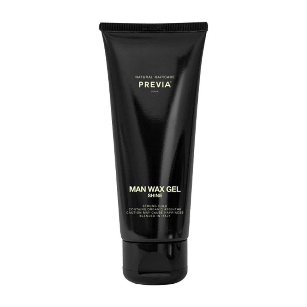 Previa Natural Haircare Man Man Wax Gel