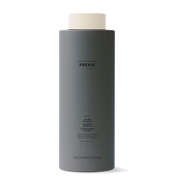 Previa Natural Haircare Silver Shampoo 1000ml
