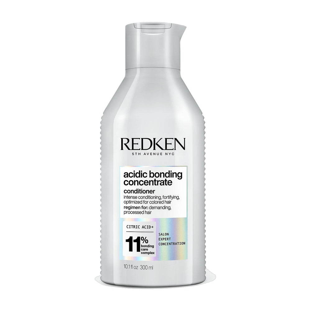 Redken Acidic Bonding Concentrate Conditioner – Maakt beschadigd haar weer veerkrachtig – 300 ml