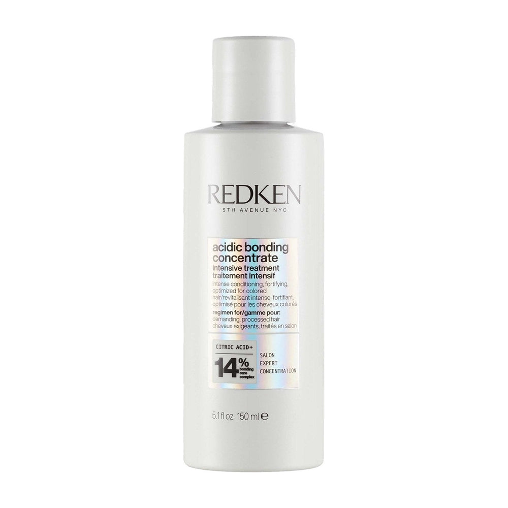 Redken Acidic Bonding Concentrate Pre-Treatment Masker – Versterkt en herstelt beschadigd haar – 150ml