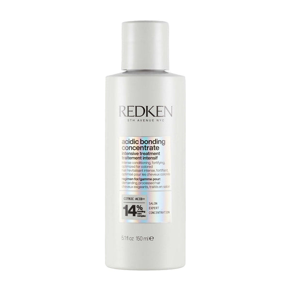 Redken Acidic Bonding Concentrate Pre-Treatment Masker – Versterkt en herstelt beschadigd haar – 150ml