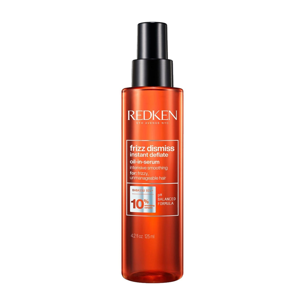 Redken Frizz Dismiss Instant Deflate Oil Serum 125 ml