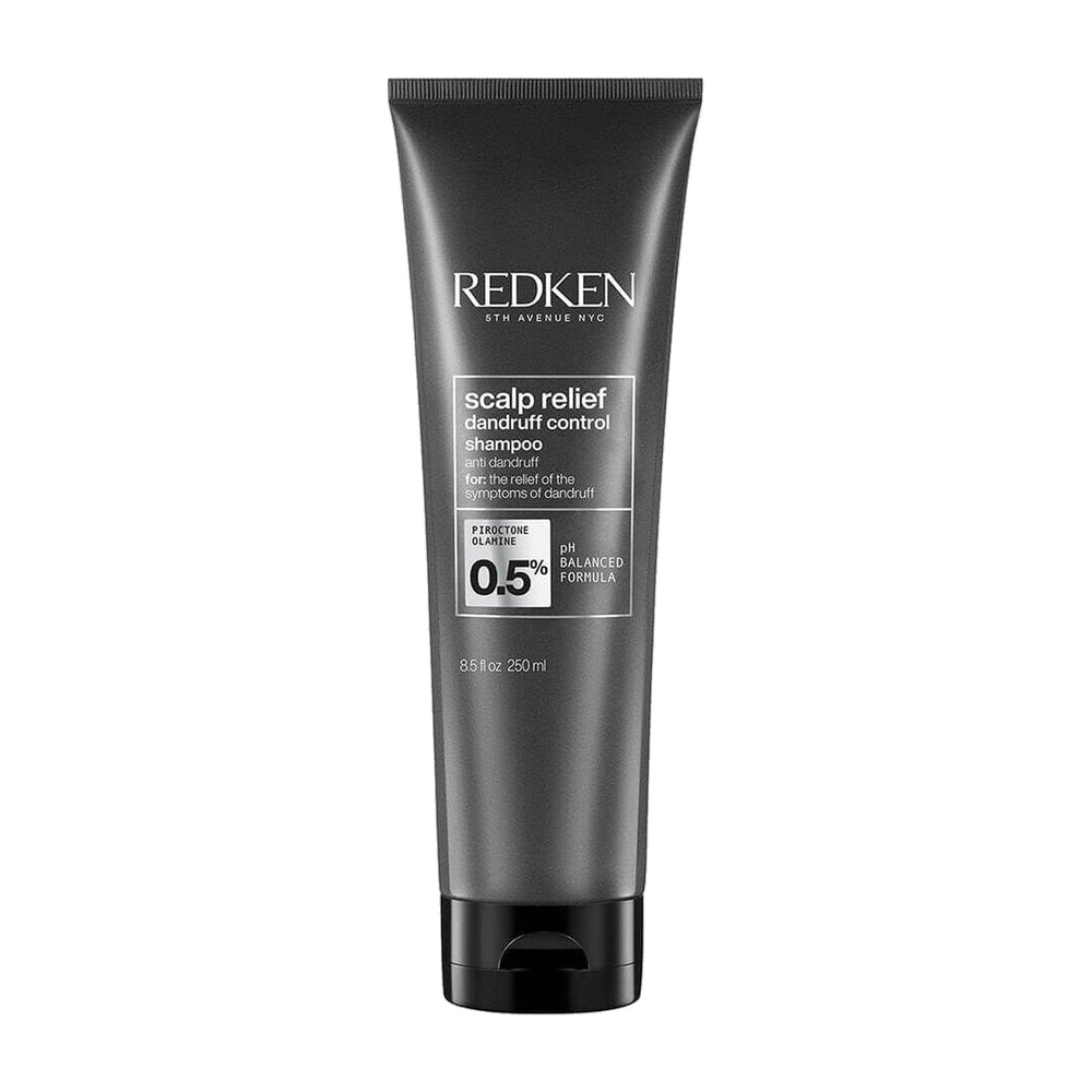 Redken Scalp Relief Dandruff Control Shampoo – Anti-roos shampoo voor de geïrriteerde hoofdhuid – 250 ml