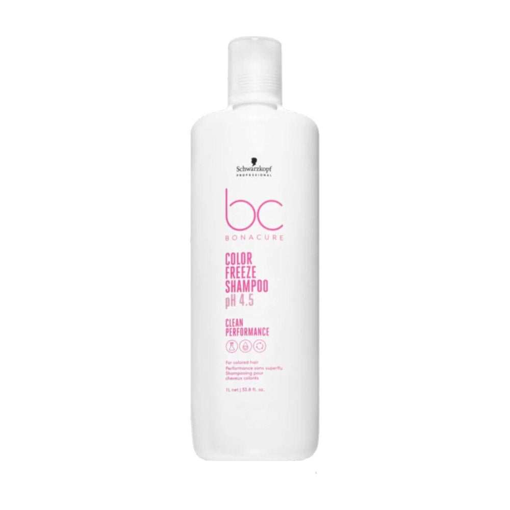 Schwarzkopf Professional BC Bonacure Color Freeze Shampoo