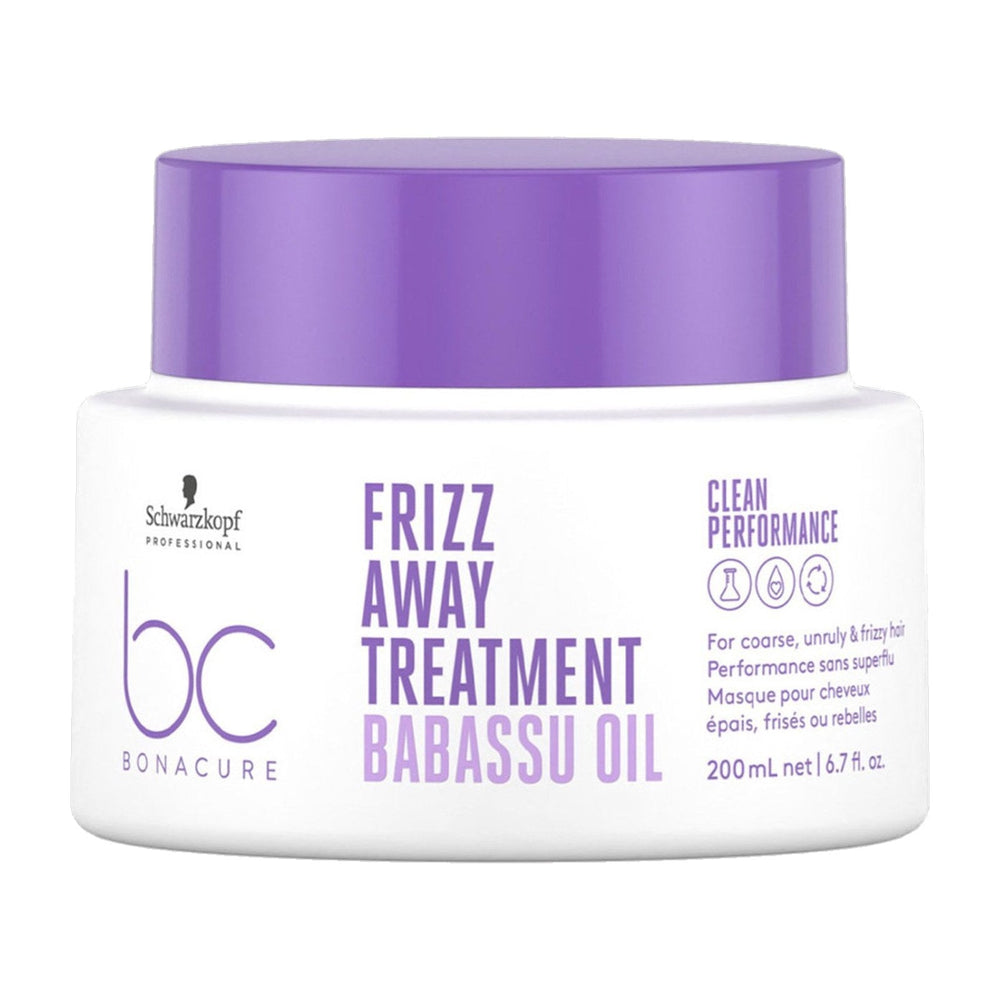 Schwarzkopf Professional BC Frizz Away Treatment 200ml