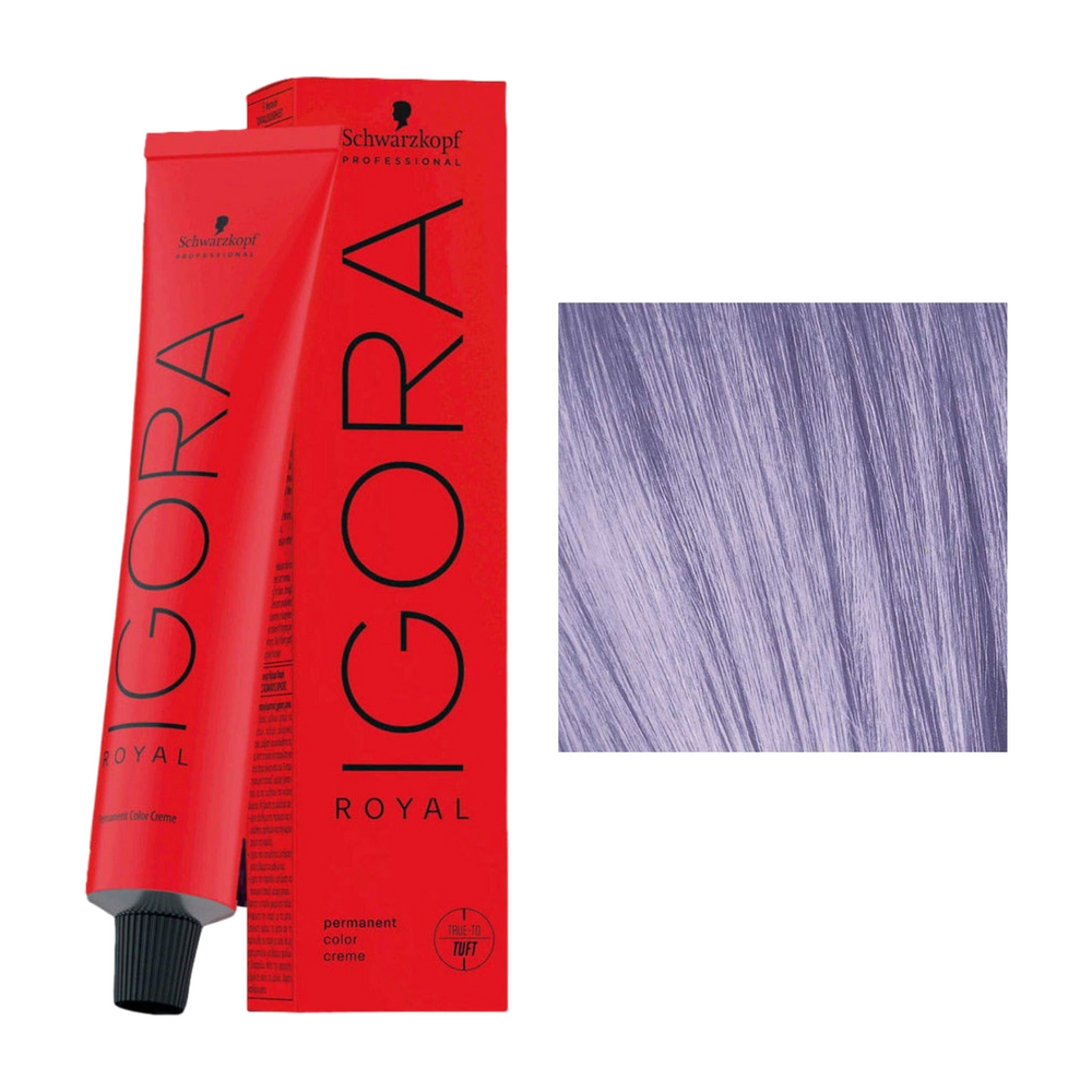 Schwarzkopf Igora Royal 0-11 Anti-geel mixtoon 60 ml