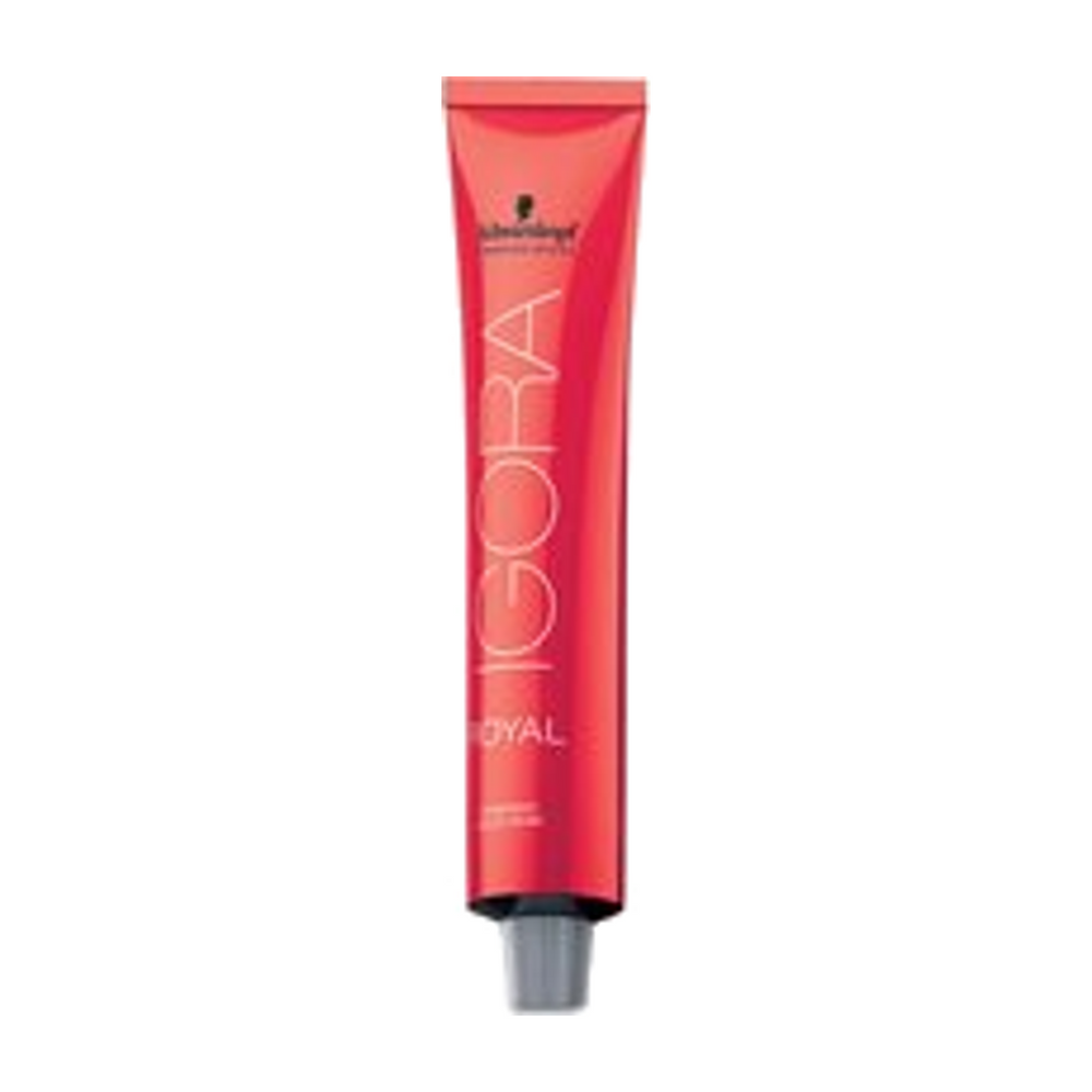 Schwarzkopf Igora Royal 4-0 Middenbruin Natuur 60 ml