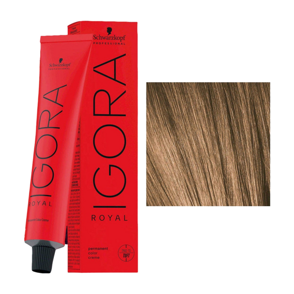 Schwarzkopf Igora Royal 7-4 Middenblond Beige 60 ml
