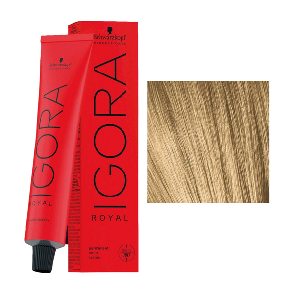 Schwarzkopf Igora Royal 9-00 Zeer lichtblond Natuur intens 60 ml