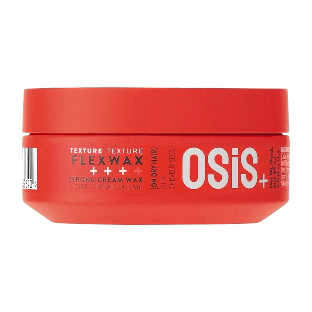 Schwarzkopf - OSiS+ Texture Flexwax Strong Cream Wax - 85ml