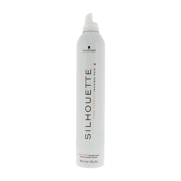 Schwarzkopf Professional - Silhouette Flexible Hold Mousse - 500 ml