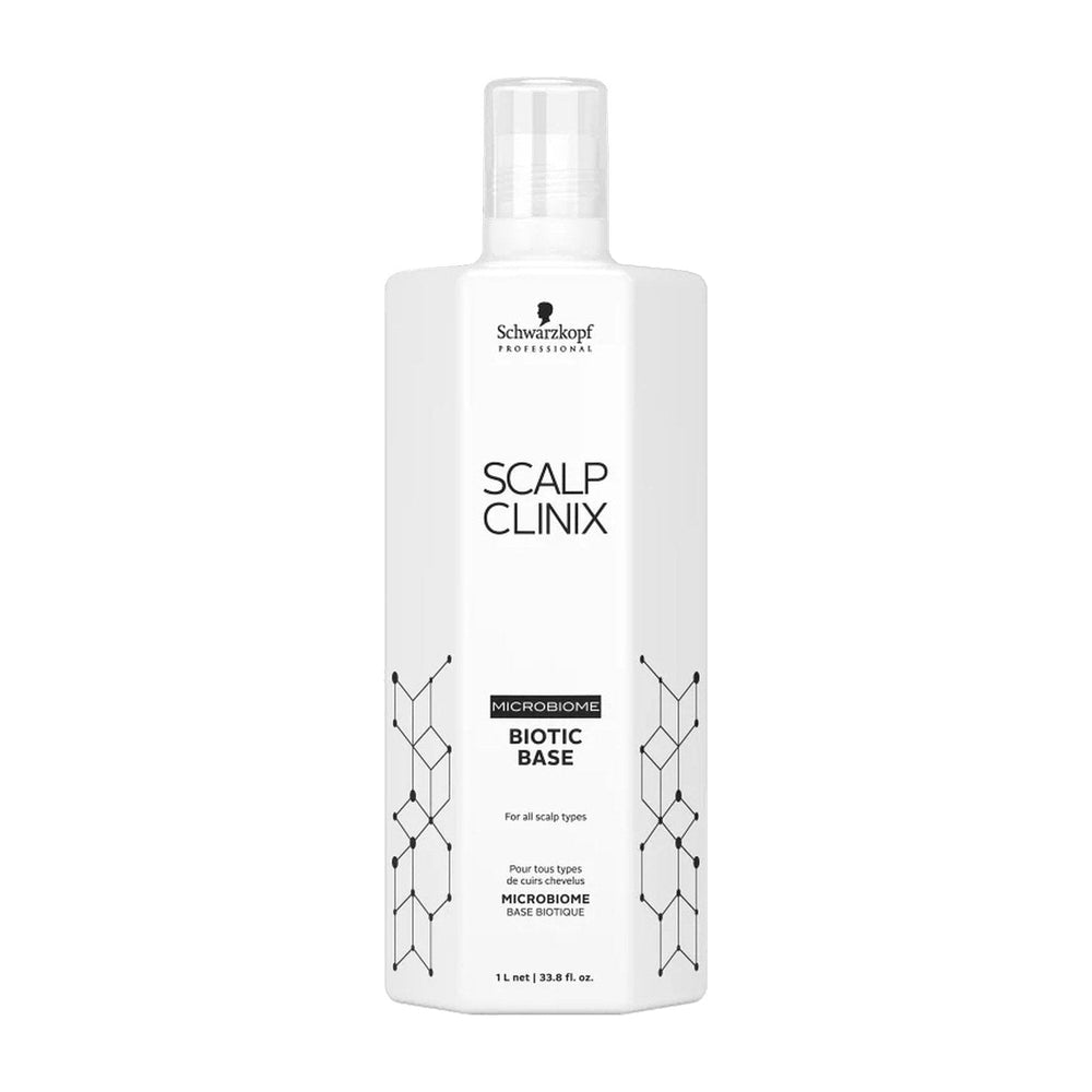 Schwarzkopf Bc Hoofdhuid Clinix Biotische Basis 1000ml