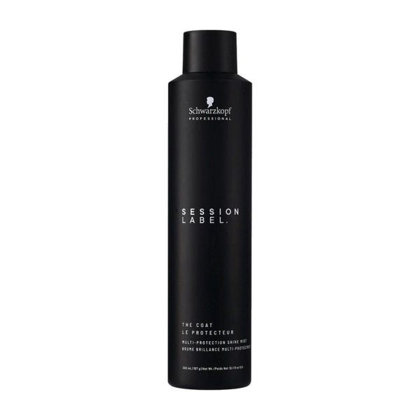 Schwarzkopf Session Label The Coat 300ml