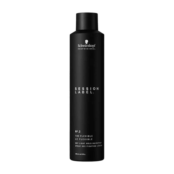 Schwarzkopf Session Label N.2 The Flexible Hairspray -500ml