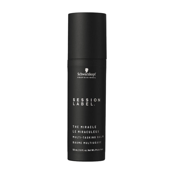 Schwarzkopf Balsem Session Label Osis+ The Miracle Multitasking Balm