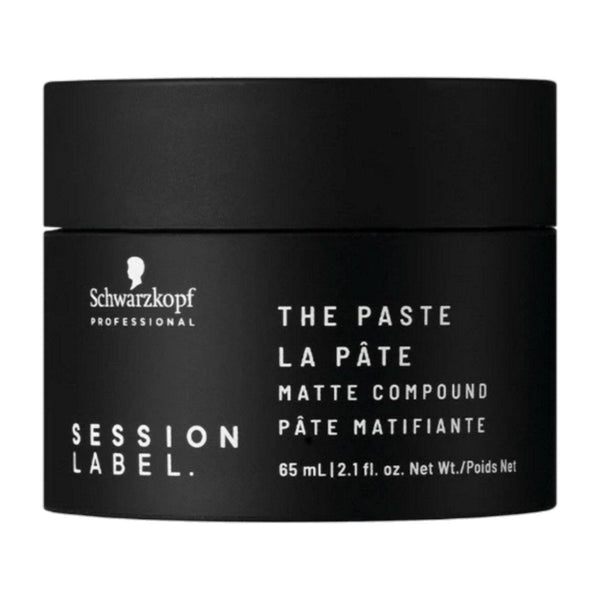 Schwarzkopf Session Label The Paste