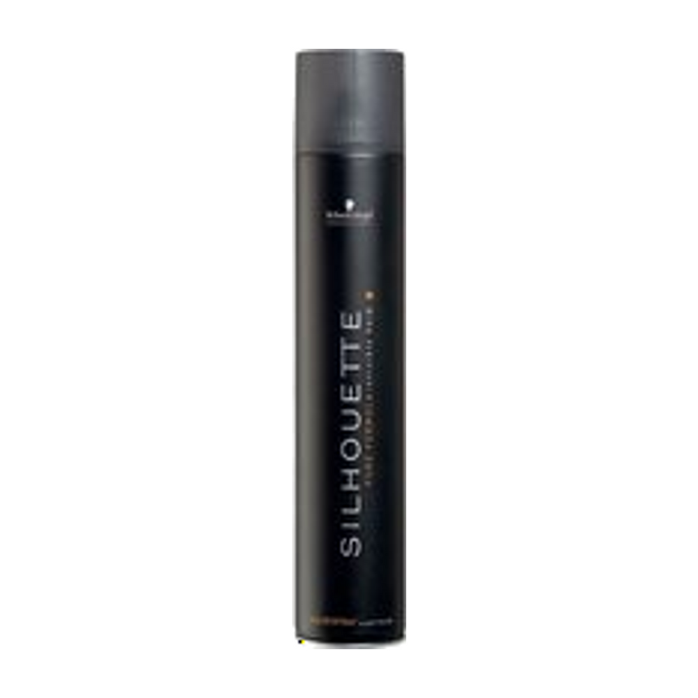 Schwarzkopf - SILHOUETTE EXTRA STRONG hair spray - 750 ml