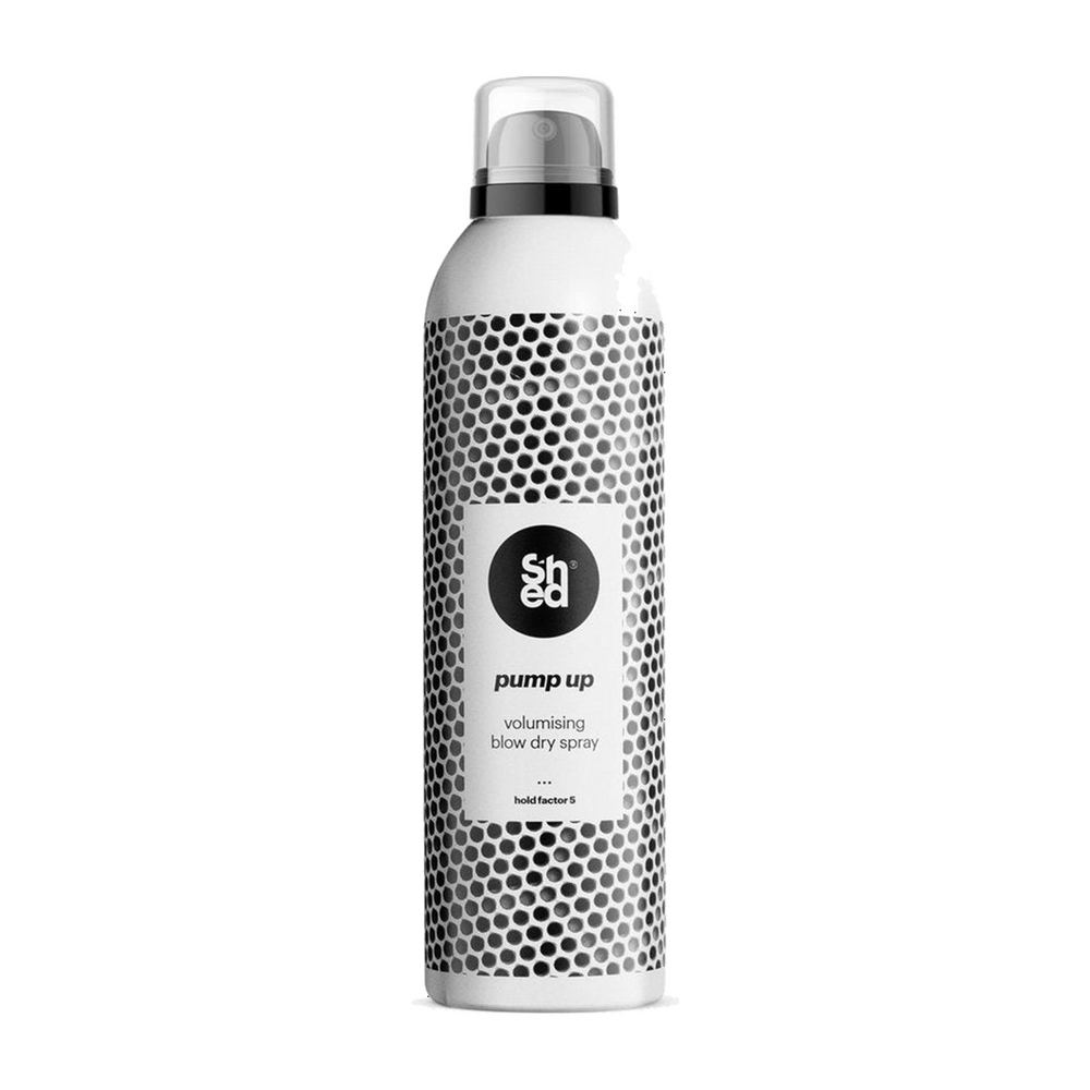 SHED Pump Up Blow Dry Spray – 200 ml