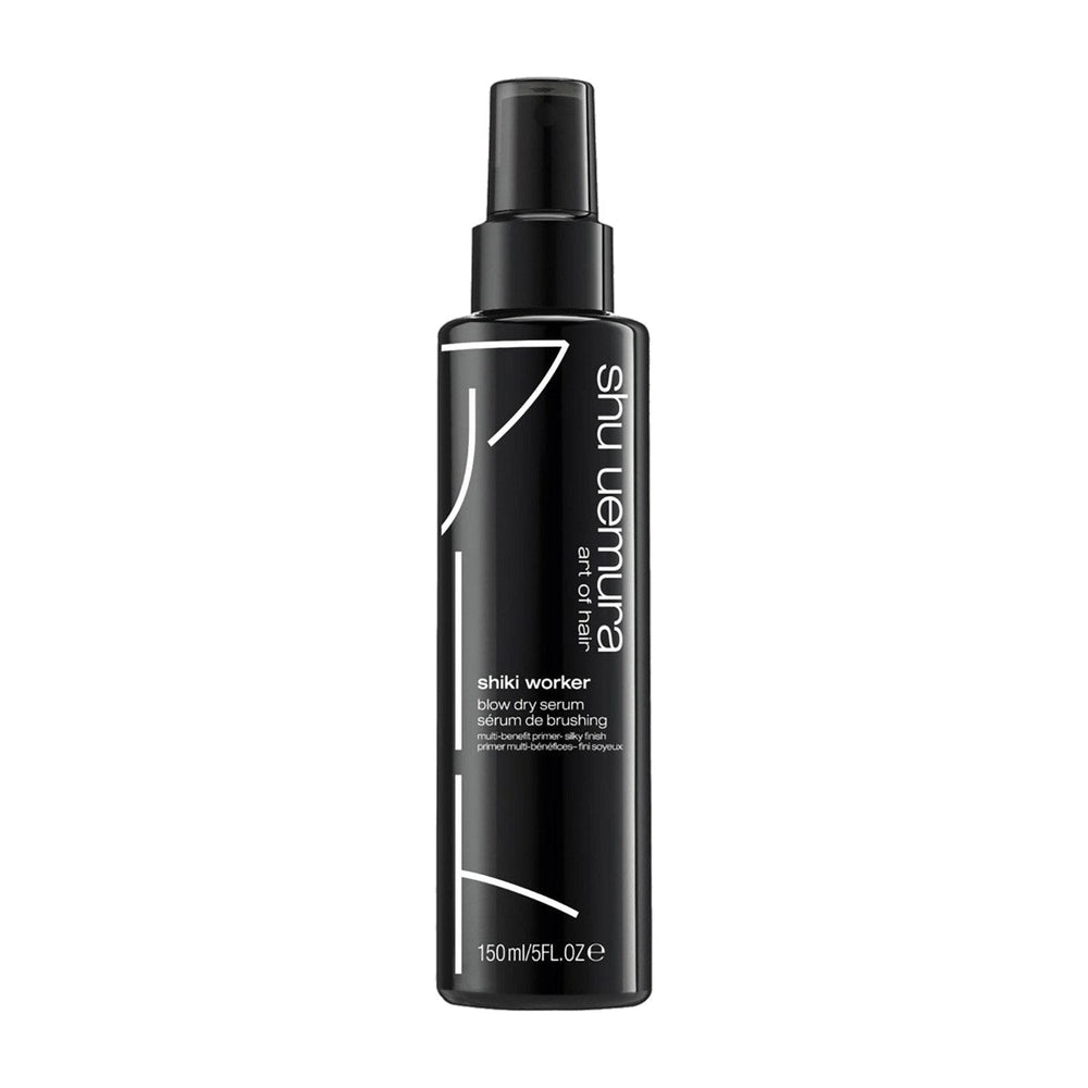 Shu Uemura Haarstyling Shu Style Shiki Worker Blow Dry Serum