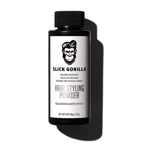 Slick Gorilla Volumizing Matte Effect Hair Styling Powder - 0.7 oz