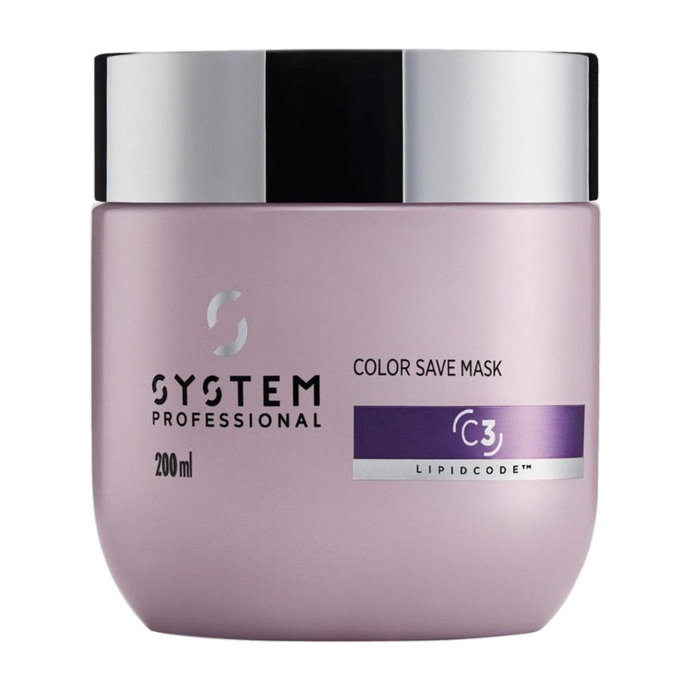 System Professional Color Save Mask C3 200 ml
