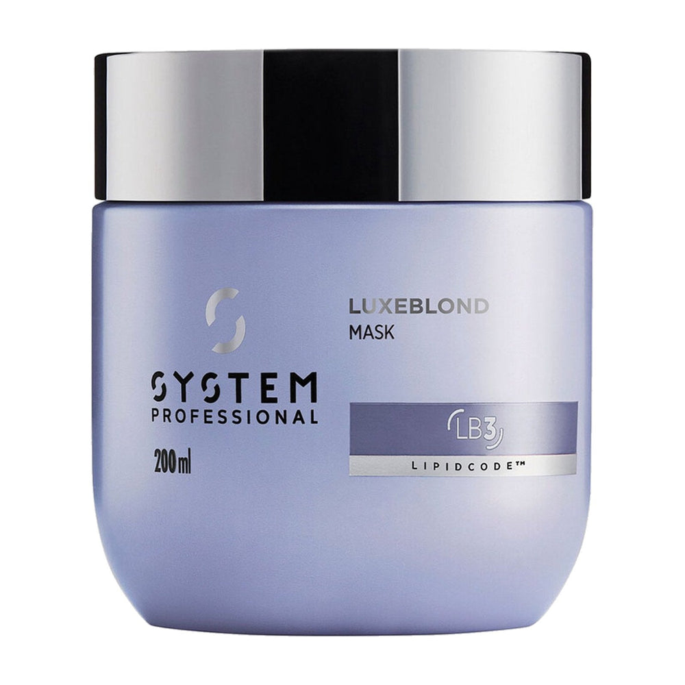 System Professional - LuxeBlond - Masker - 200 ml