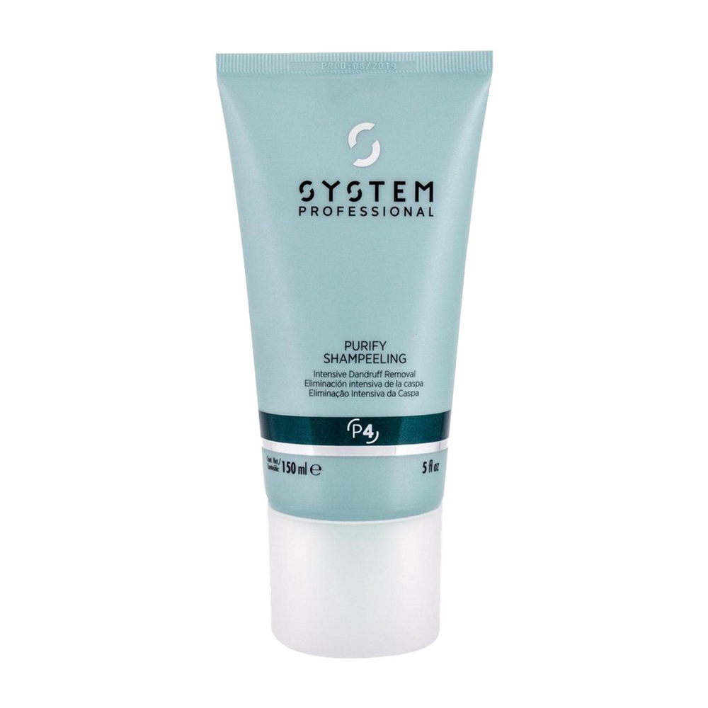 System Professional Purify Shampeeling P4 150 ml