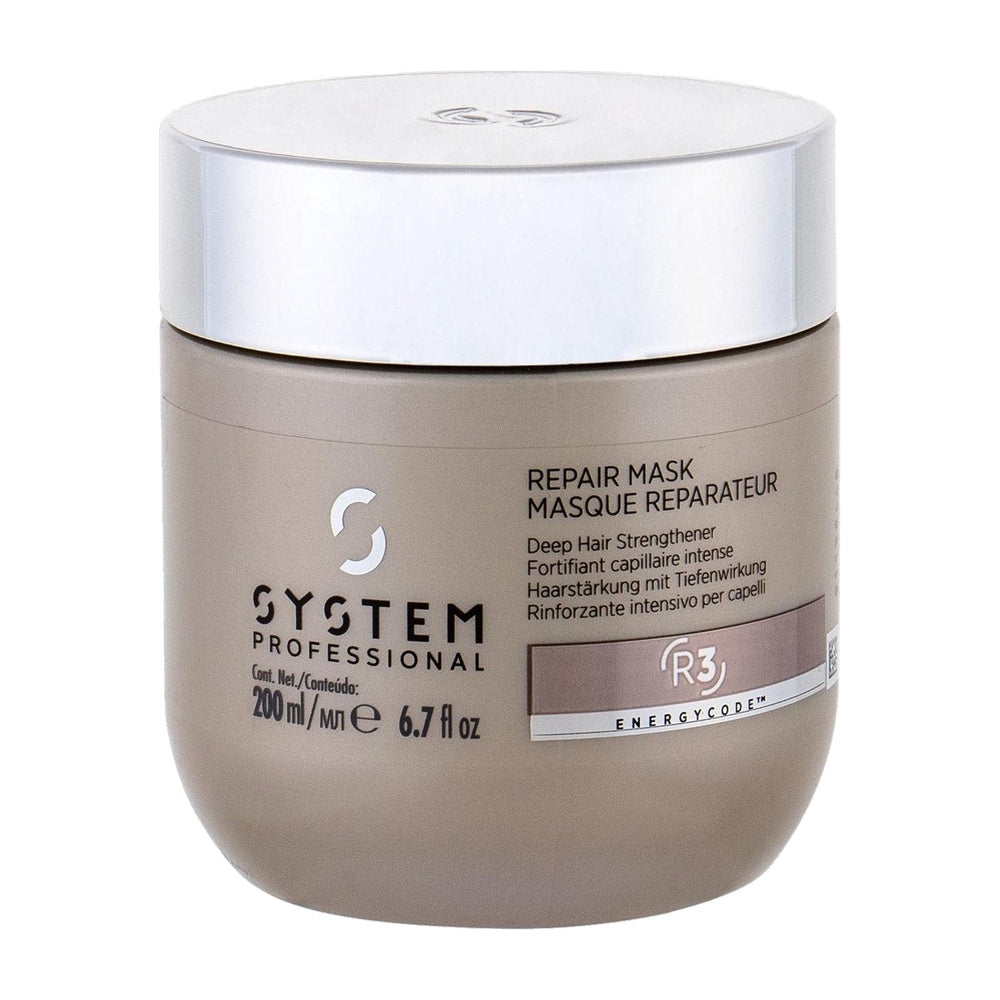 System Professional Repair R3 Hair Mask - 200ml