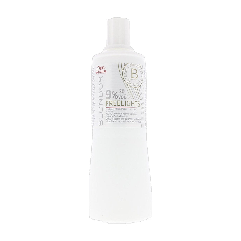 WELLA Professionals Blondor Freelights Developer 9% 30 Vol 1000 ml
