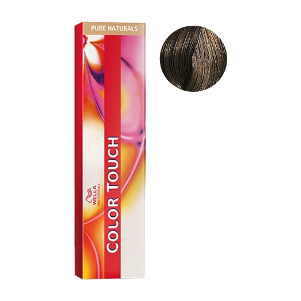 Wella Color Touch 5/0 Lichtbruin 60 ml