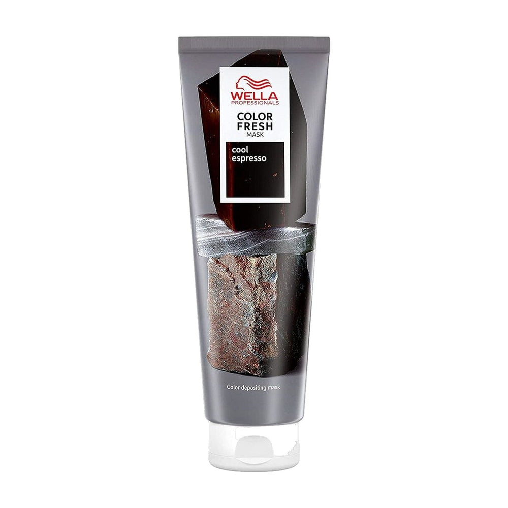 Crèmekleurstof Wella Color Fresh Cool espresso 150 ml