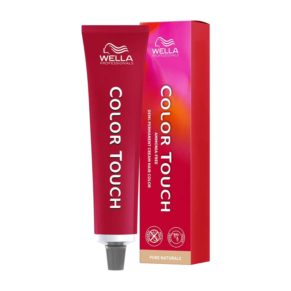 Wella Color Touch 10/05 Extra lichtblond Natuur Mahonie 60 ml