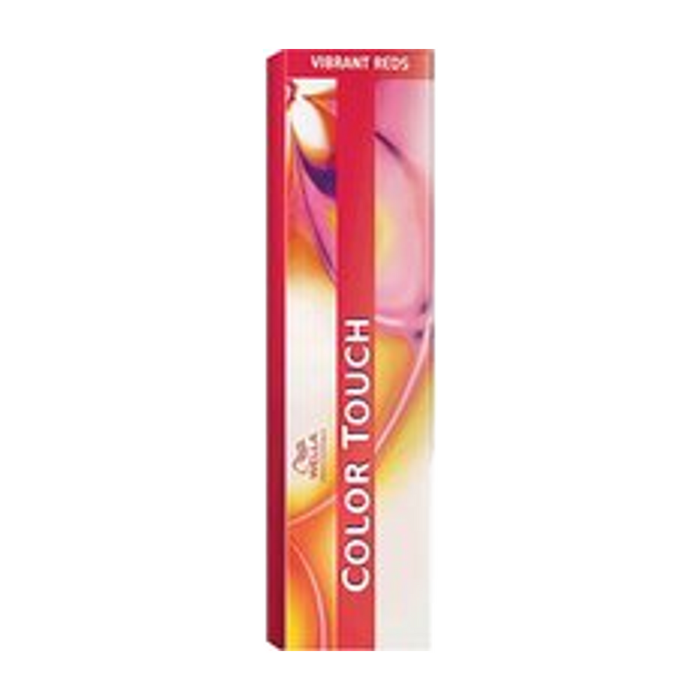 Wella Color Touch 66/44 Donkerblond intens Rood intens 60 ml