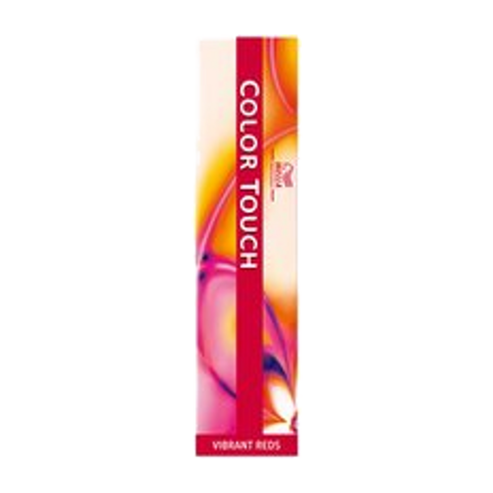 Wella Color Touch 77/45 Middenblond intens Rood Mahonie 60 ml