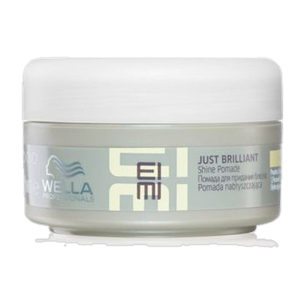 Wella Professionals Eimi Just Brilliant Pommade voor Glanzend en Zacht Haar 75 ml