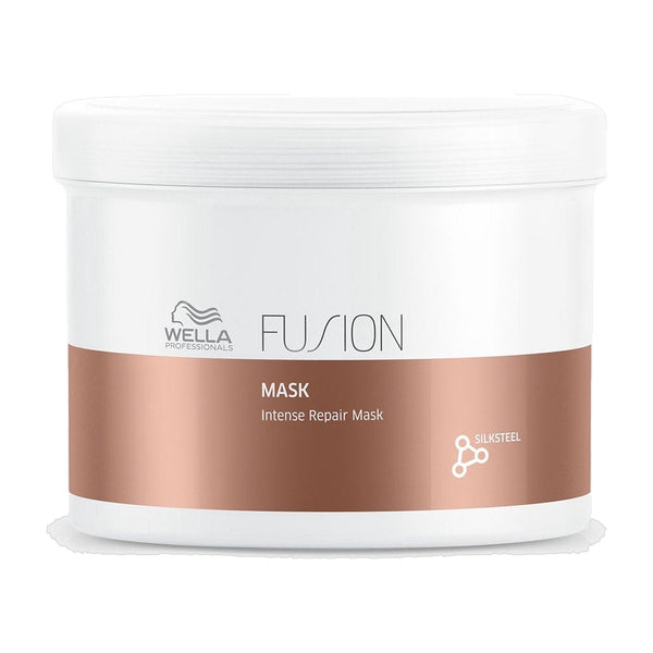 Wella Fusion Masker 500ml - Haarmasker beschadigd haar