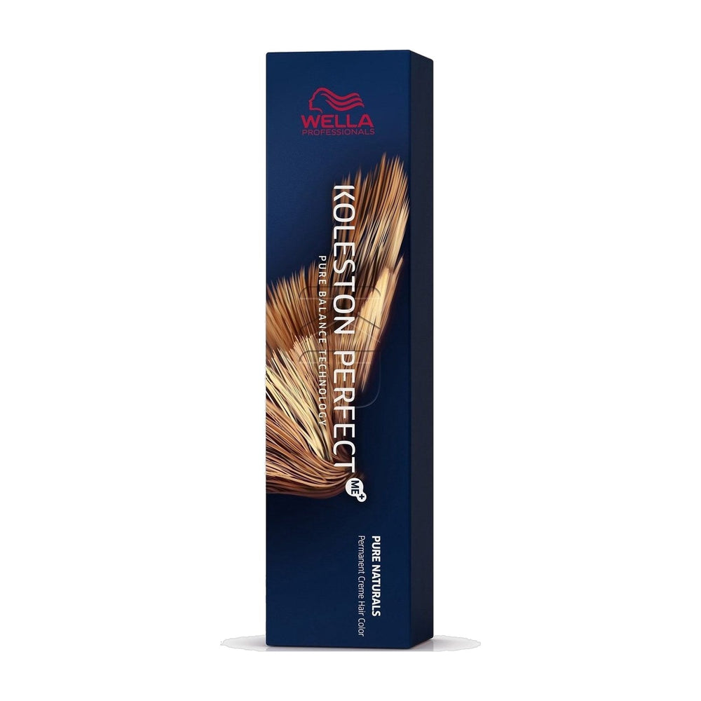Wella Professionals - Wella Professionals Koleston Perfect Me 55/02 Pure Naturals 60ml