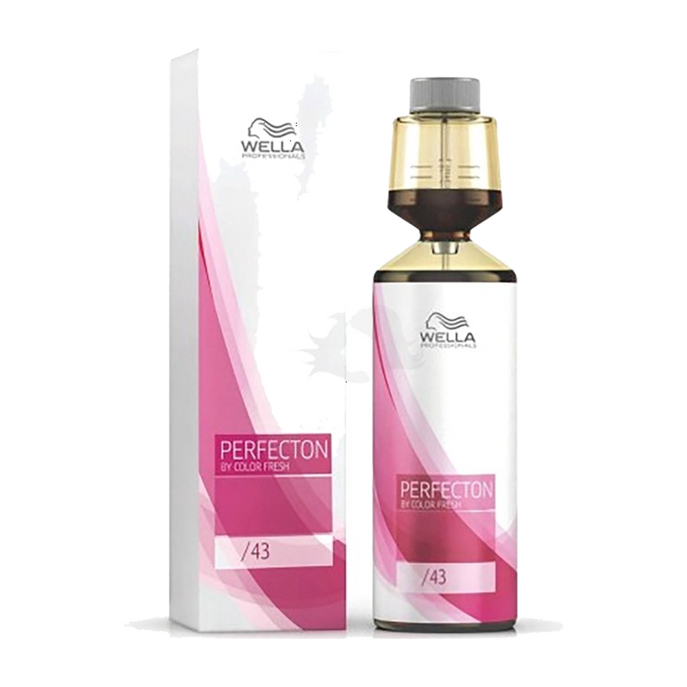 Wella - Perfecton By Color Fresh /6 - 250ml
