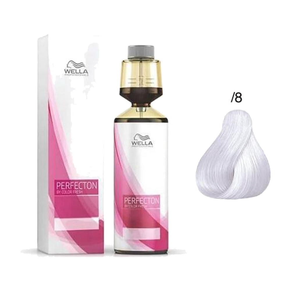 Wella - Perfecton By Color Fresh /8 250ml