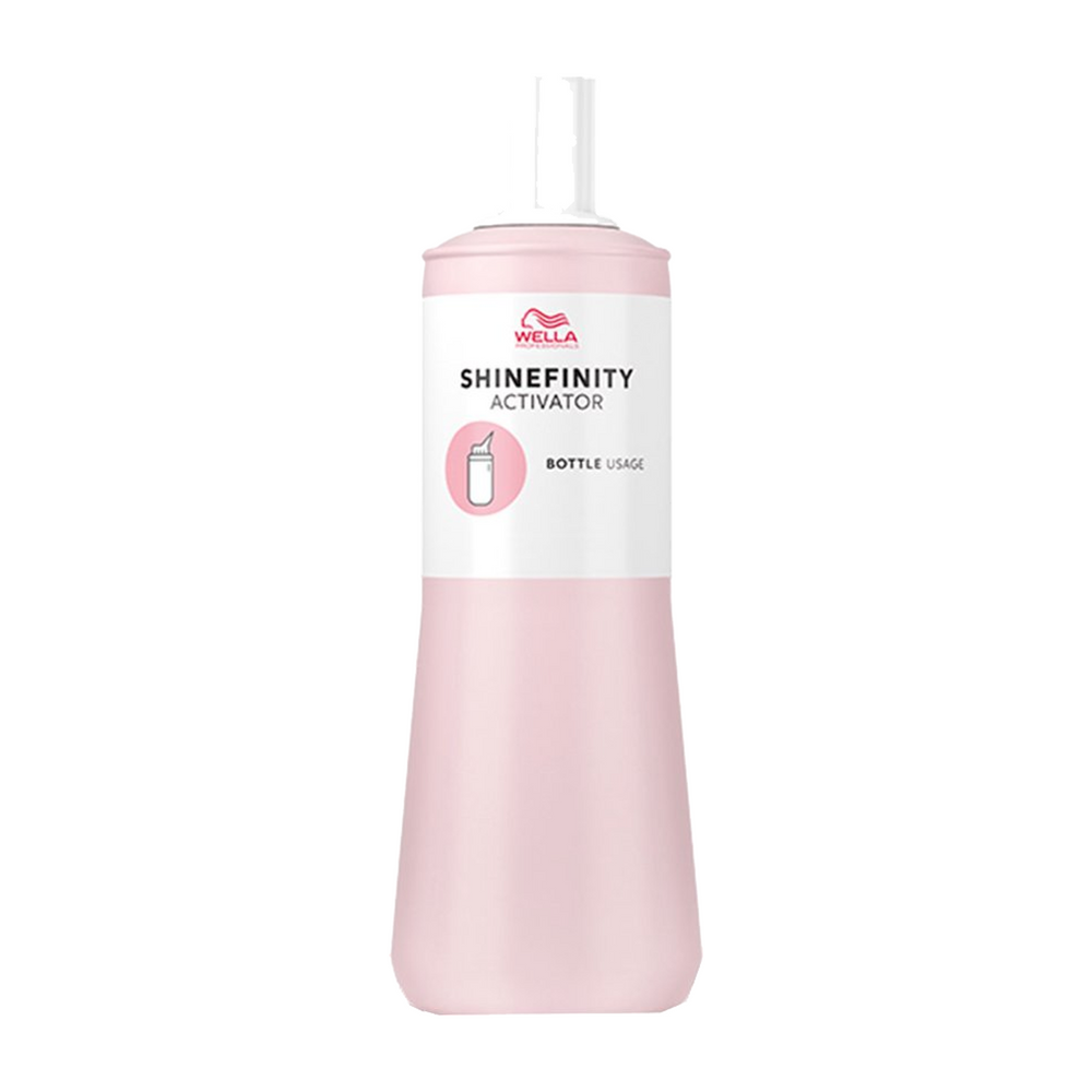 Wella Professionals Shinefinity Bottle Activator 2% 1000 ml