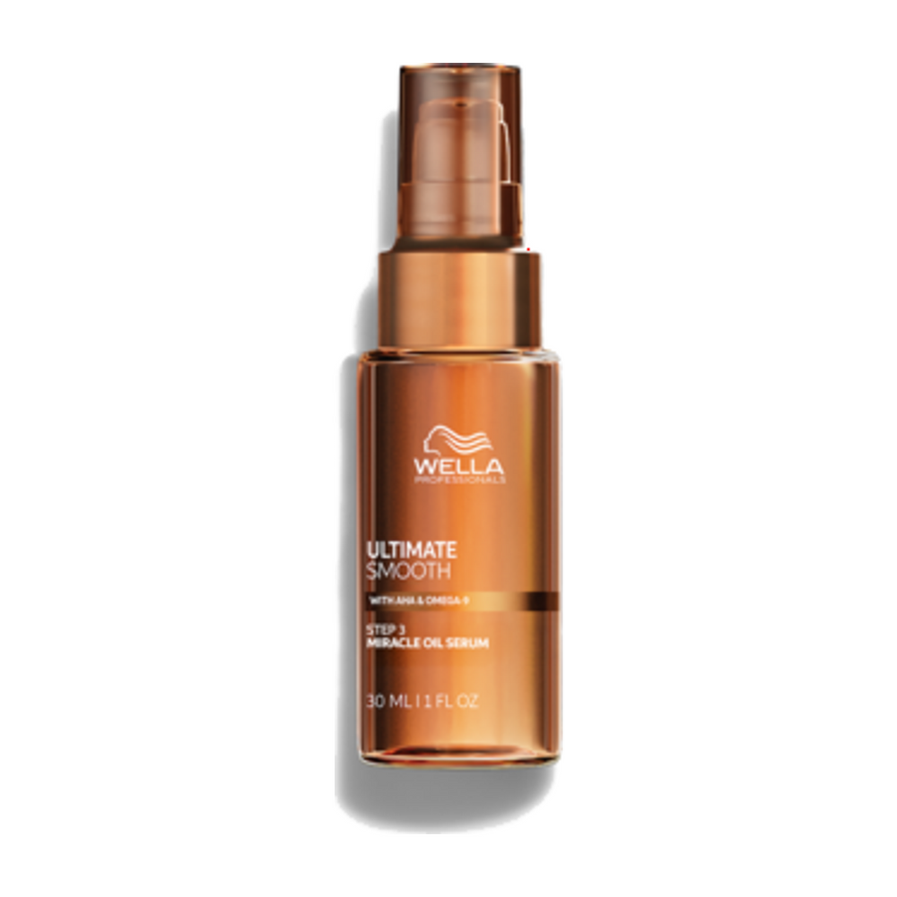 Wella Professionals Ultimate Smooth Miracle Oil Serum 30 ml