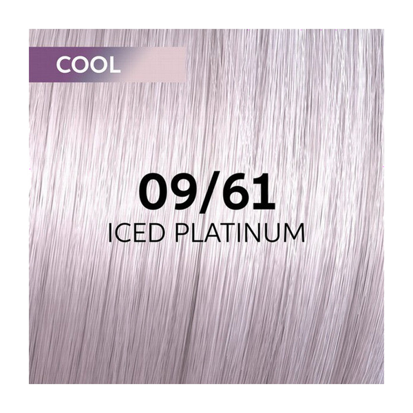 Wella Shinefinity Zero Lift Glaze 09/61 Iced Platinum 60 ml
