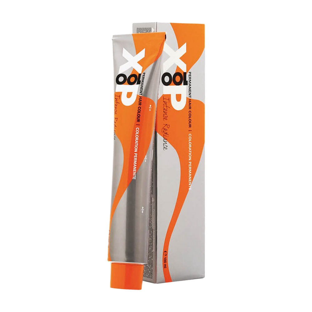 Xp100 Intense Radiance Permanent Hair Colour - 8.0
