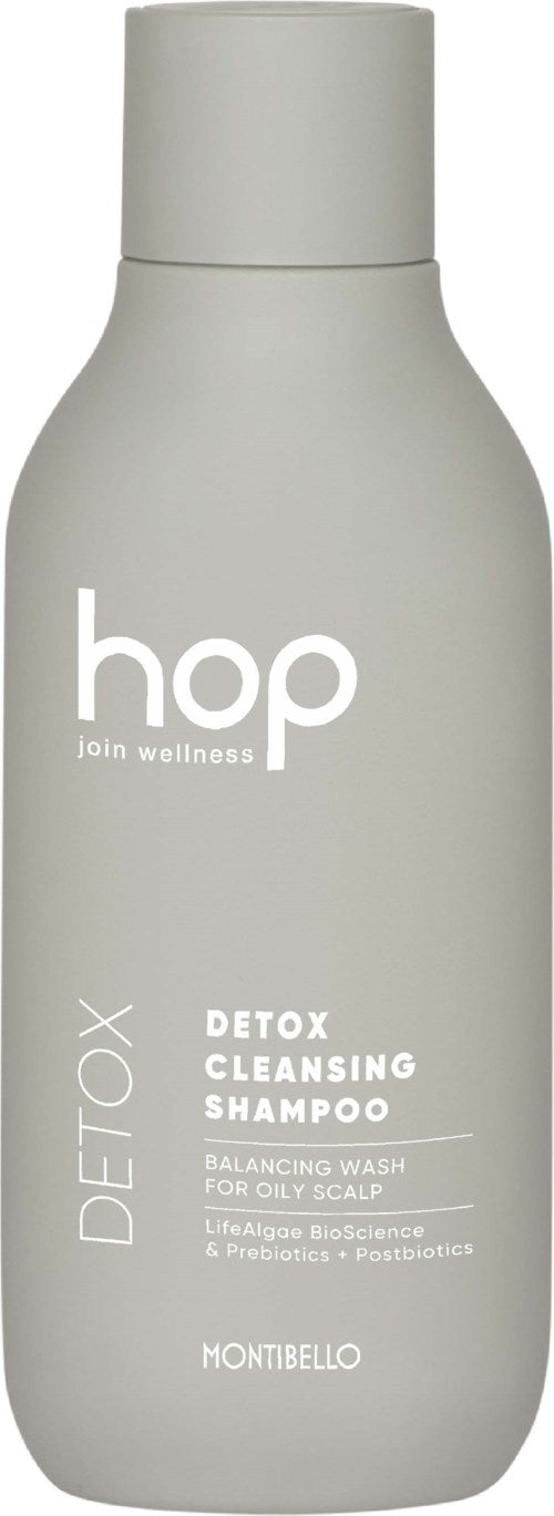 Montibello HOP Detox Cleansing Shampoo 300 ml