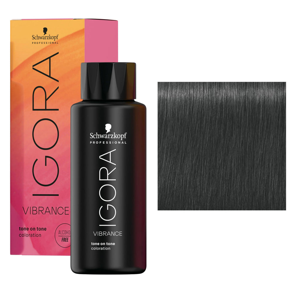 Schwarzkopf Igora Vibrance 7-21 Middenblond As Cendré 60 ml