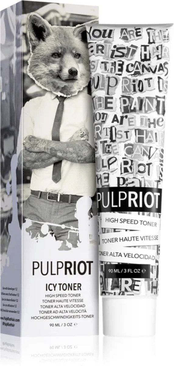 Pulp Riot High Speed Toner Icy 90 ml