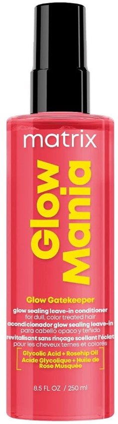 Matrix Glow Sealing Leave-In Conditioner 250 ml