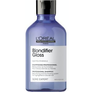 L'Oréal Professionnel Blondifier Gloss Illuminating Shampoo 300 ml