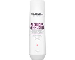 Goldwell Dualsenses Blondes & Highlights Anti-Brassiness Shampoo 250 ml