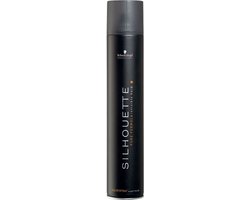 Schwarzkopf Silhouette Extra Strong Hairspray 750 ml